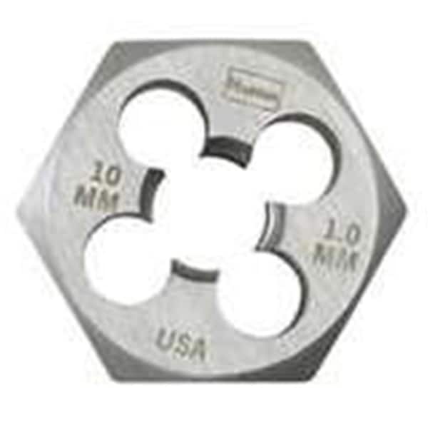 North American Tool Industries 9 Mm x 1.25 Mm Bulk Die HN6637 - main